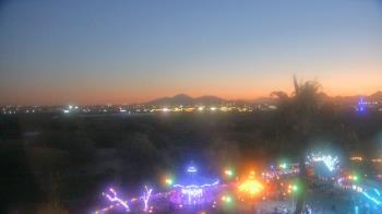 Weather camera view of Fairmont Scottsdale Princess.