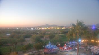 Weather camera view of Fairmont Scottsdale Princess.