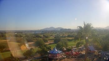 Weather camera view of Fairmont Scottsdale Princess.