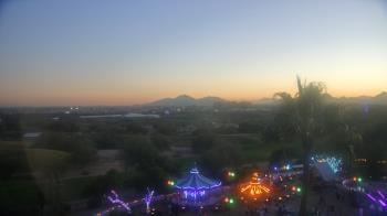 Weather camera view of Fairmont Scottsdale Princess.