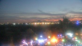 Weather camera view of Fairmont Scottsdale Princess.