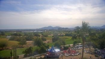 Weather camera view of Fairmont Scottsdale Princess.