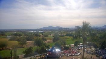 Weather camera view of Fairmont Scottsdale Princess.