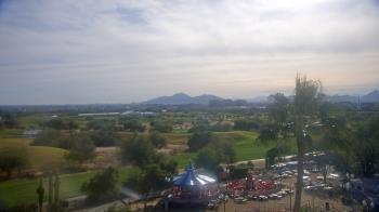 Weather camera view of Fairmont Scottsdale Princess.