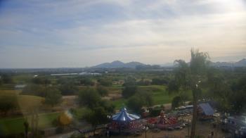Weather camera view of Fairmont Scottsdale Princess.