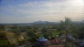 Weather camera view of Fairmont Scottsdale Princess.
