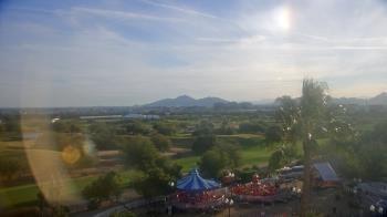 Weather camera view of Fairmont Scottsdale Princess.