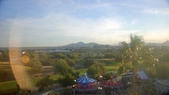 Weather camera view of Fairmont Scottsdale Princess.