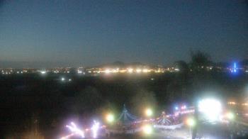 Weather camera view of Fairmont Scottsdale Princess.