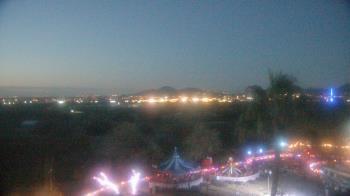 Weather camera view of Fairmont Scottsdale Princess.
