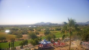 Weather camera view of Fairmont Scottsdale Princess.