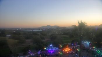 Weather camera view of Fairmont Scottsdale Princess.