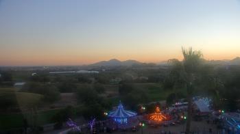 Weather camera view of Fairmont Scottsdale Princess.
