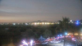 Weather camera view of Fairmont Scottsdale Princess.