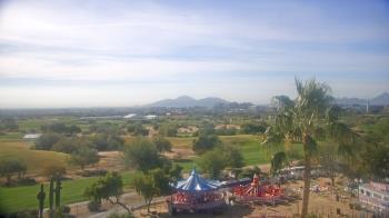 Weather camera view of Fairmont Scottsdale Princess.