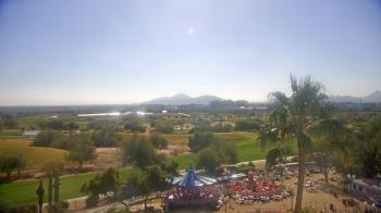 Weather camera view of Fairmont Scottsdale Princess.