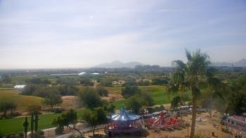 Weather camera view of Fairmont Scottsdale Princess.