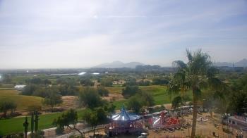 Weather camera view of Fairmont Scottsdale Princess.