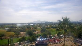 Weather camera view of Fairmont Scottsdale Princess.