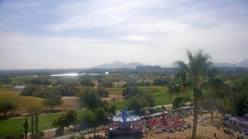 Weather camera view of Fairmont Scottsdale Princess.