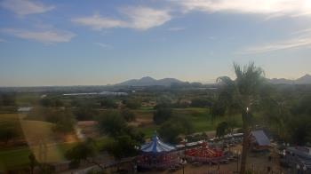 Weather camera view of Fairmont Scottsdale Princess.