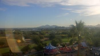 Weather camera view of Fairmont Scottsdale Princess.