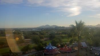 Weather camera view of Fairmont Scottsdale Princess.