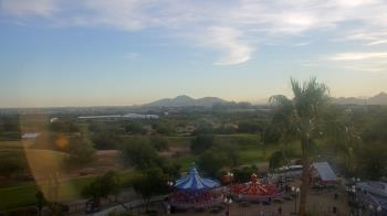Weather camera view of Fairmont Scottsdale Princess.