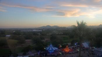 Weather camera view of Fairmont Scottsdale Princess.