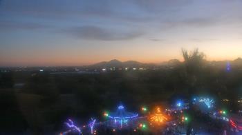 Weather camera view of Fairmont Scottsdale Princess.