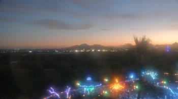 Weather camera view of Fairmont Scottsdale Princess.