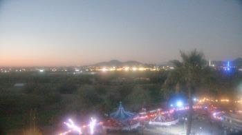 Weather camera view of Fairmont Scottsdale Princess.