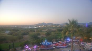 Weather camera view of Fairmont Scottsdale Princess.
