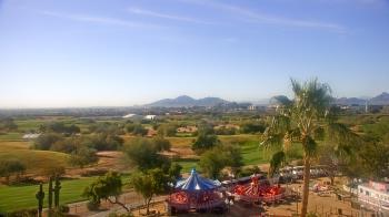 Weather camera view of Fairmont Scottsdale Princess.