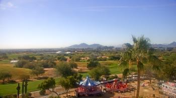 Weather camera view of Fairmont Scottsdale Princess.