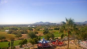 Weather camera view of Fairmont Scottsdale Princess.