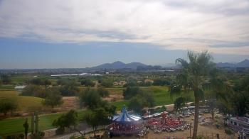 Weather camera view of Fairmont Scottsdale Princess.
