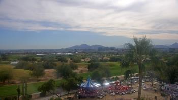 Weather camera view of Fairmont Scottsdale Princess.