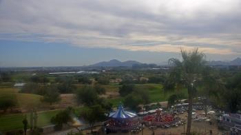 Weather camera view of Fairmont Scottsdale Princess.