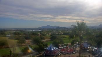 Weather camera view of Fairmont Scottsdale Princess.