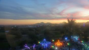 Weather camera view of Fairmont Scottsdale Princess.