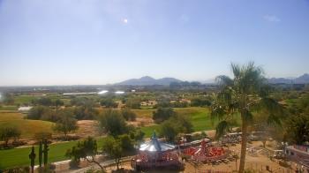 Weather camera view of Fairmont Scottsdale Princess.