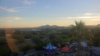 Weather camera view of Fairmont Scottsdale Princess.