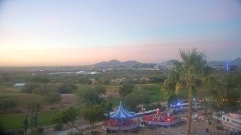 Weather camera view of Fairmont Scottsdale Princess.
