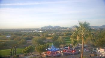 Weather camera view of Fairmont Scottsdale Princess.