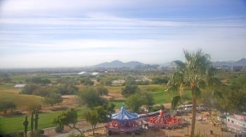 Weather camera view of Fairmont Scottsdale Princess.