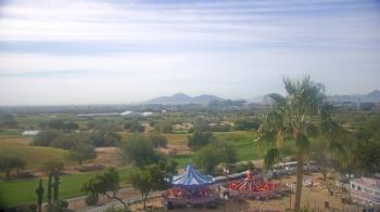 Weather camera view of Fairmont Scottsdale Princess.