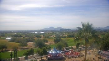 Weather camera view of Fairmont Scottsdale Princess.
