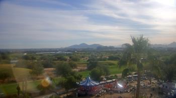 Weather camera view of Fairmont Scottsdale Princess.