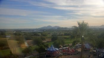 Weather camera view of Fairmont Scottsdale Princess.
